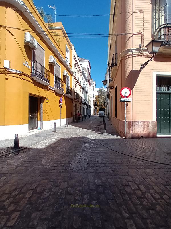 Calle Ana Orantes, Sevilla