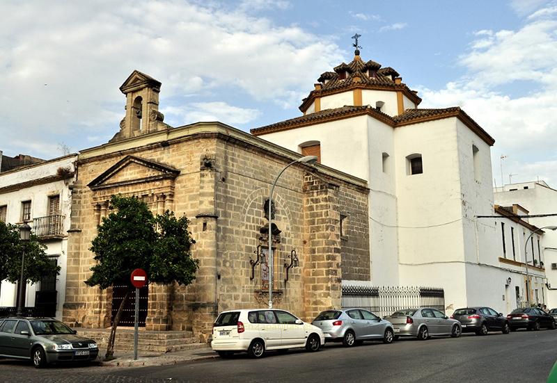 Capilla de las Angustias, Jerez de la Frontera