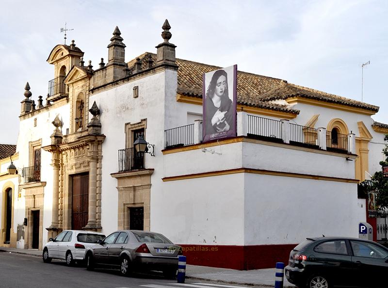 Capilla de los Desamparados, Jerez de la Frontera 