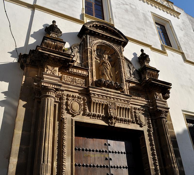 Capilla de los Remedios, Jerez de la Frontera