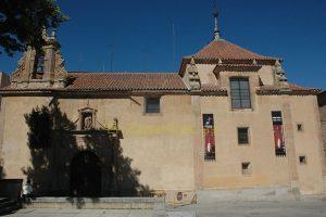 Capilla de la Vera Cruz, Salamanca