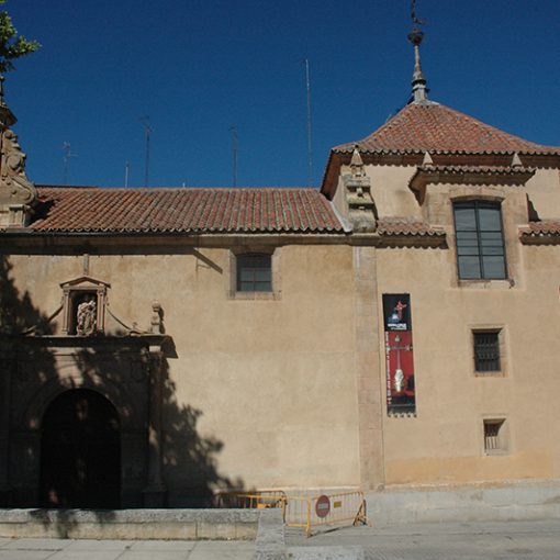 Capilla de la Vera Cruz, Salamanca