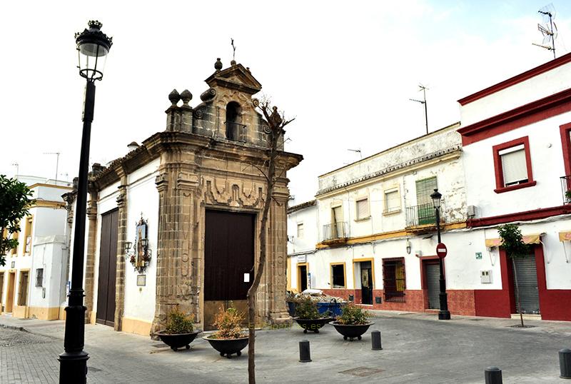 Capilla de la Yedra, Jerez de la Frontera