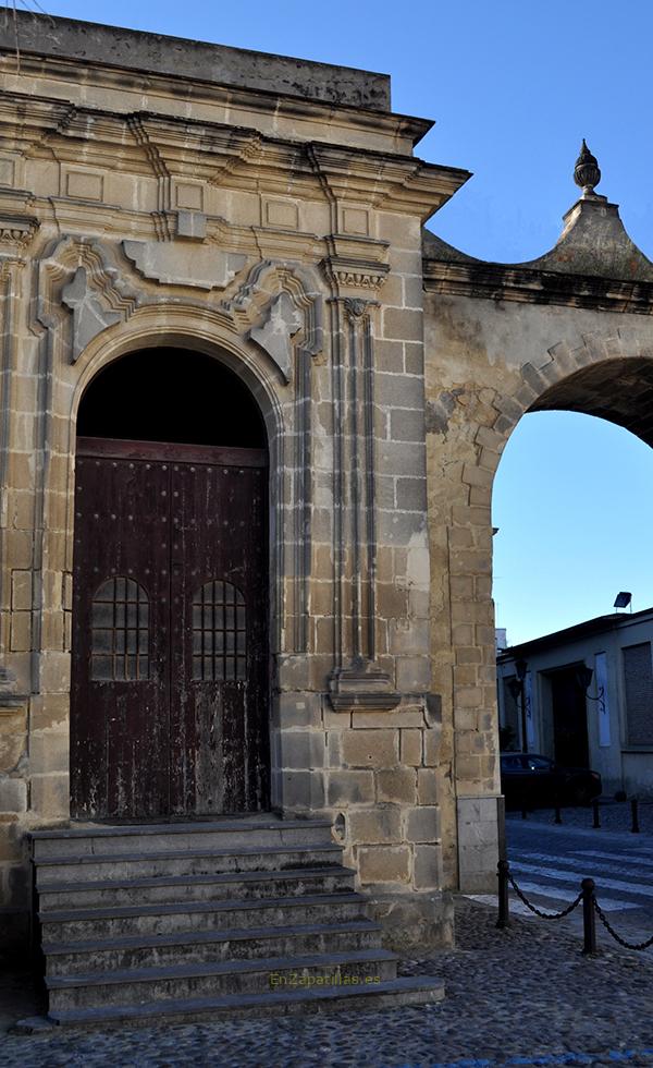 Capilla de la Antigua, Jerez de la Frontera