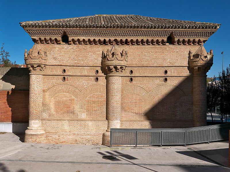 Capilla de Luis de Lucena, Guadalajara