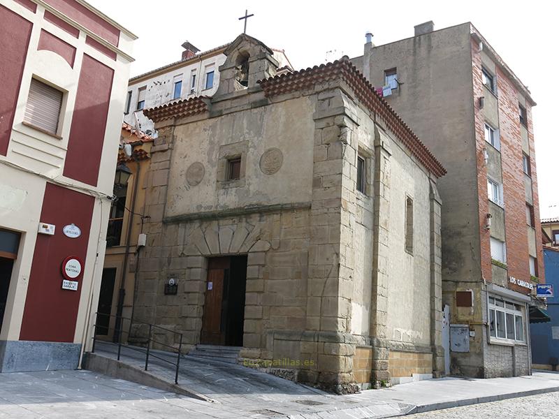 Capilla de la Soledad, Gijón