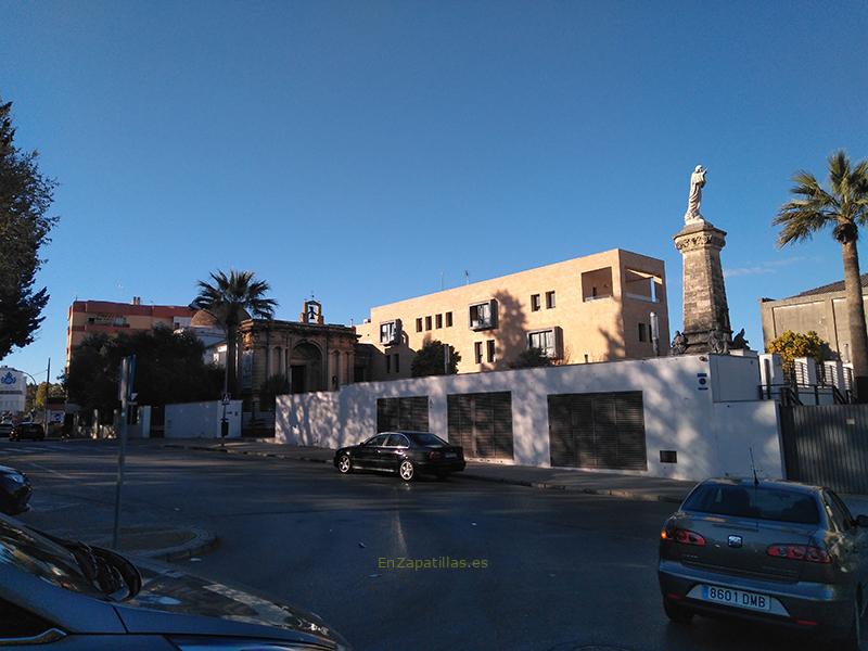 Capilla del Calvario, Jerez de la Frontera