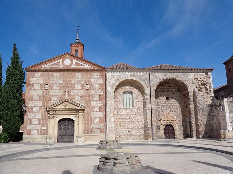 Capilla del Oidor, Alcalá de Henares, Madrid