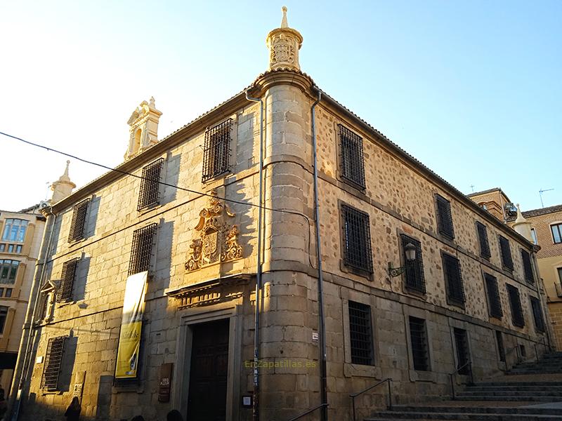 Cárcel Medieval, Segovia