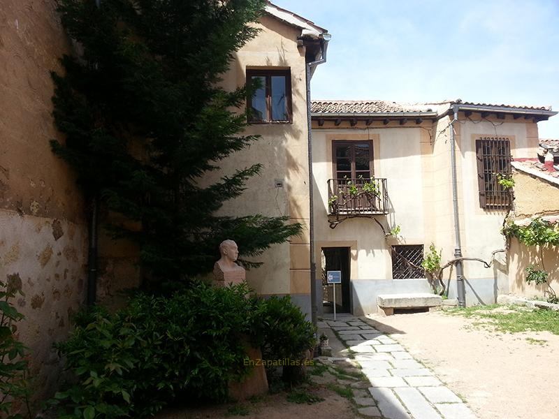 Casa-Museo Antonio Machado, Segovia