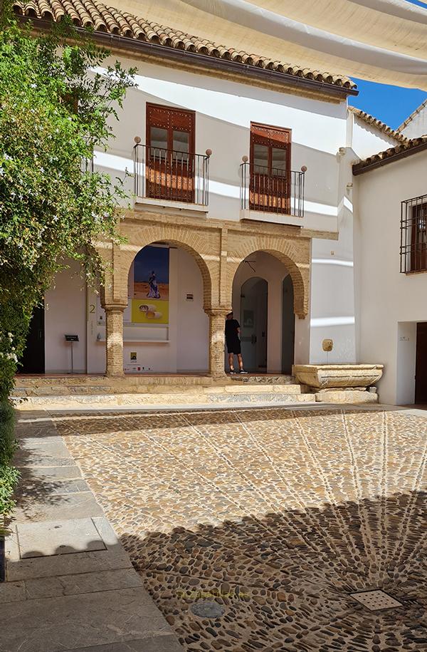 Casa Árabe, Córdoba