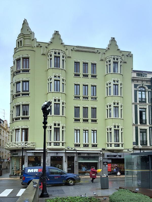 Casa Berenguer, Gijón