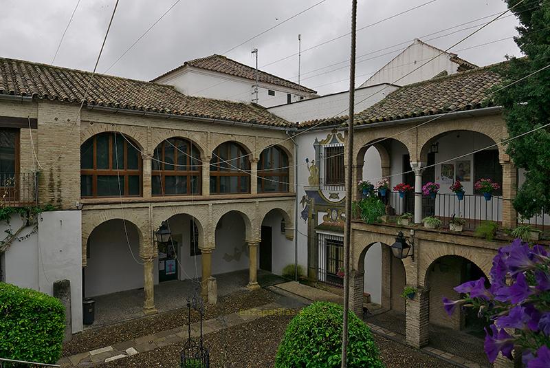 Patio de la Casa de las Bulas, Córdoba