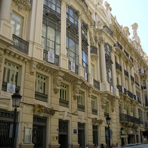 Casa Cabot, Albacete