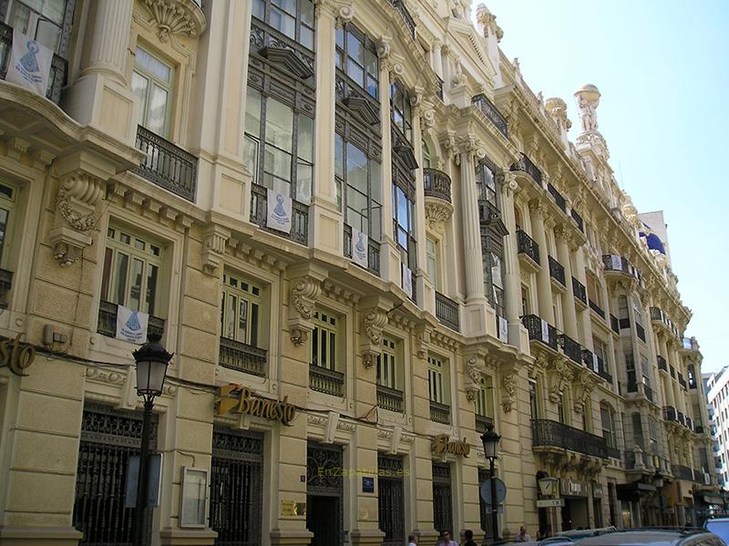 Casa Cabot, Albacete