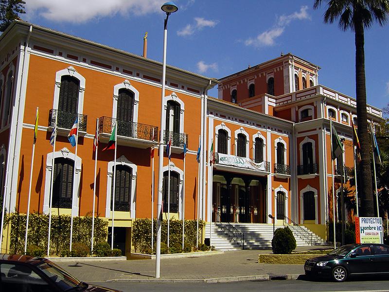 Casa Colón, Huelva