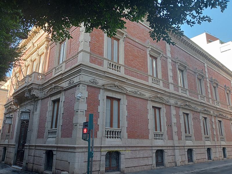 Casa de Emilio Pérez, Almería