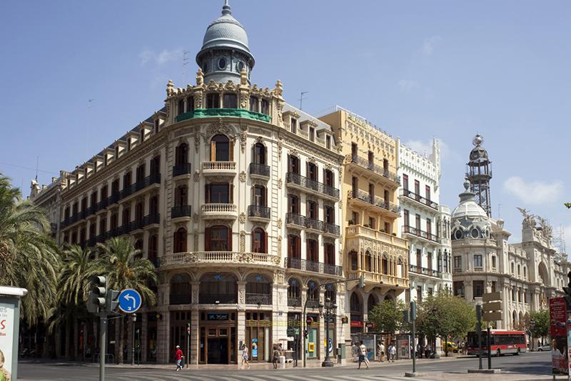 Casa Ernesto Ferrer, Valencia