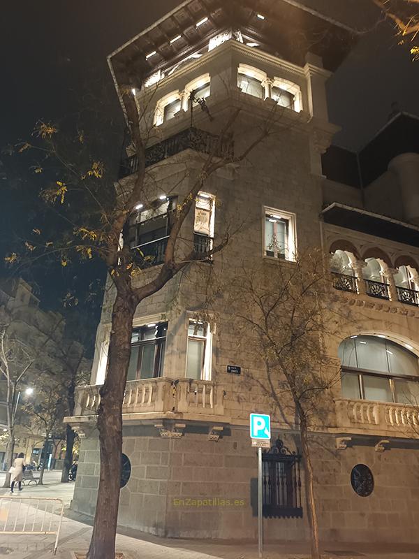 Casa Garay, Madrid