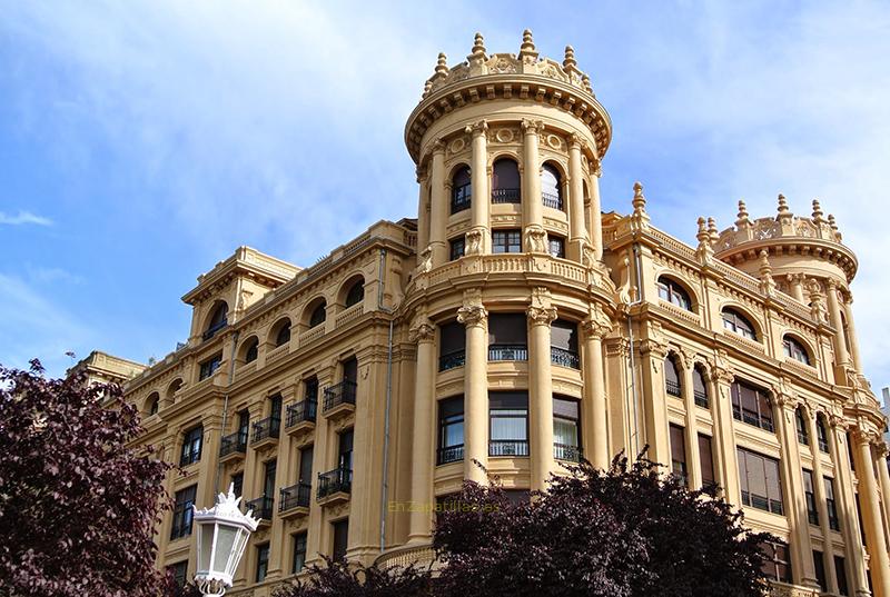 Casa Lezama-Leguizamon, Bilbao