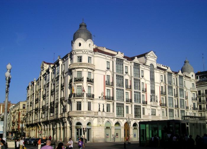 Casa Mantilla, Valladolid