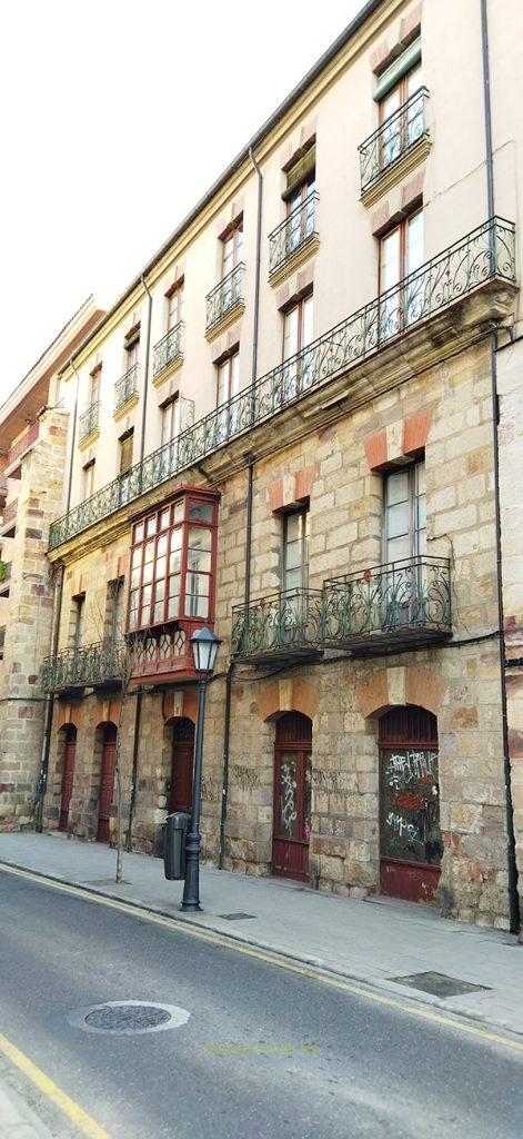 Casa Martín de Horna, Zamora