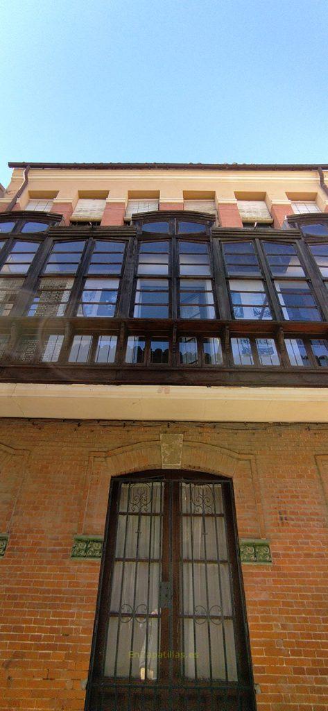 Casa Montero, Zamora