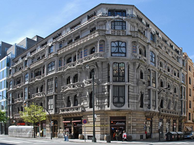 Casa Montero, Bilbao