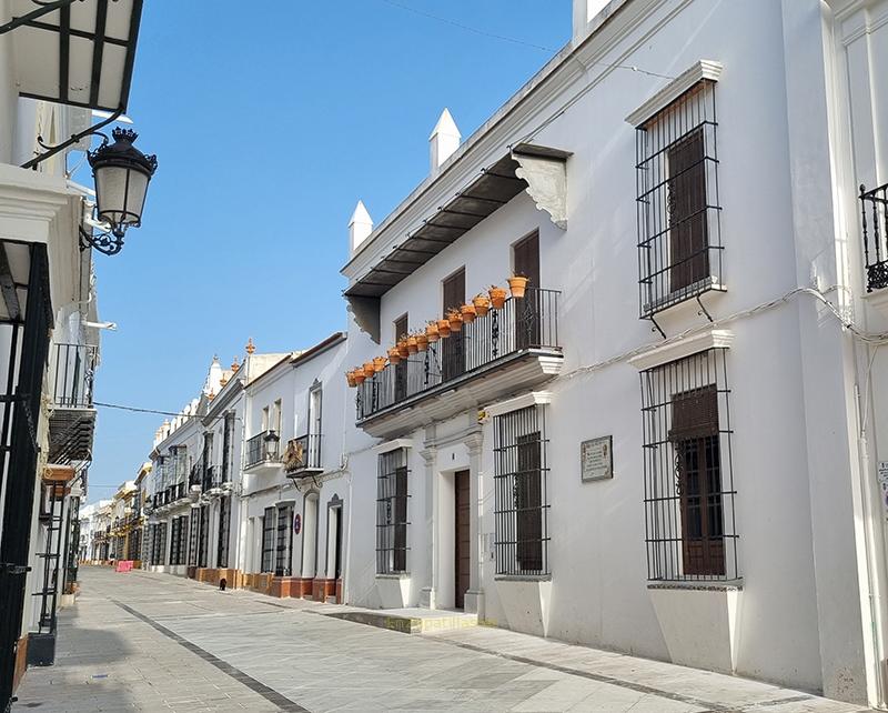 Casa Museo Zenobia y Juan Ramón Jiménez, Moguer