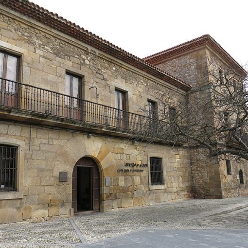 Casa Natal jovellanos, Gijón