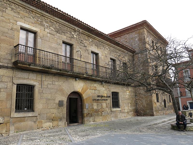 Casa Natal de Jovellanos, Gijón