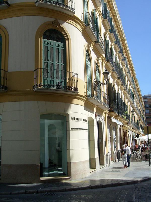 Casa-Museo de Picasso, Málaga