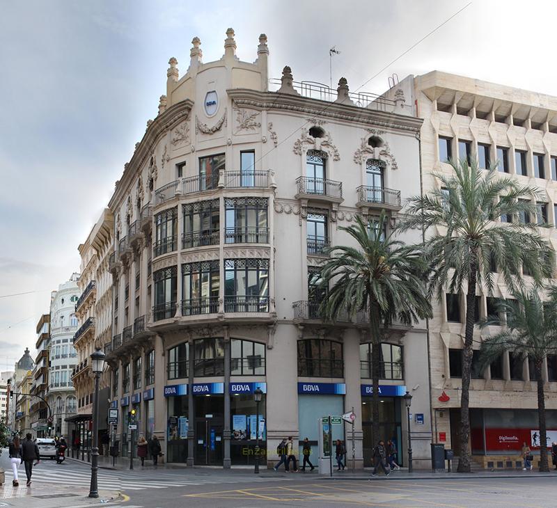 Casa Tarín, Valencia