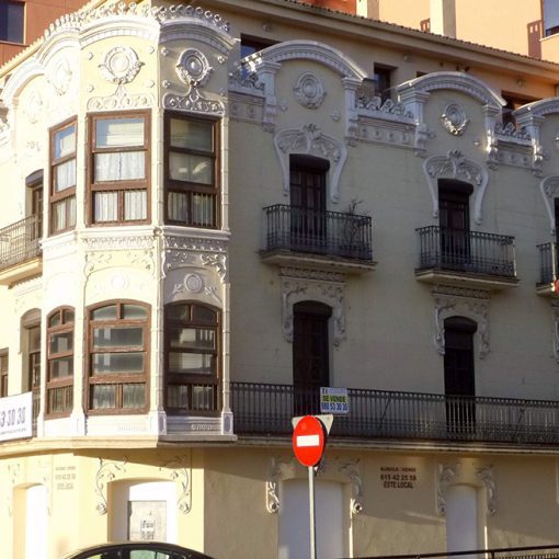 Casa Tejedor, Zamora