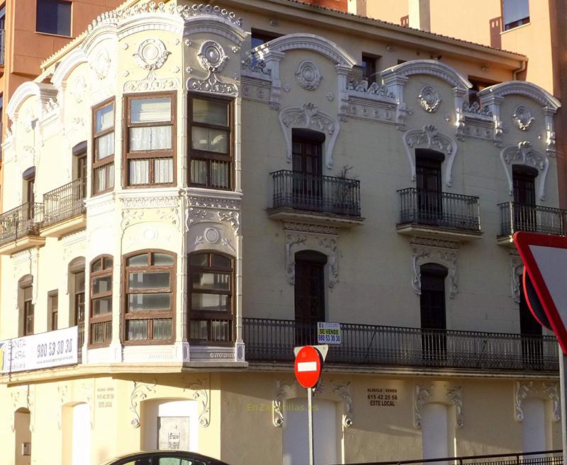 Casa Tejedor, Zamora