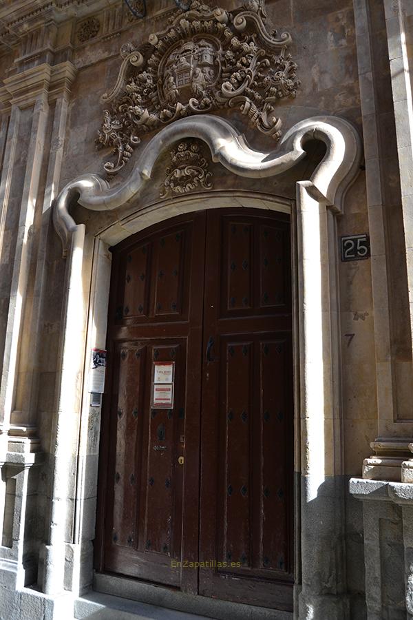 Casa Unamuno, Salamanca