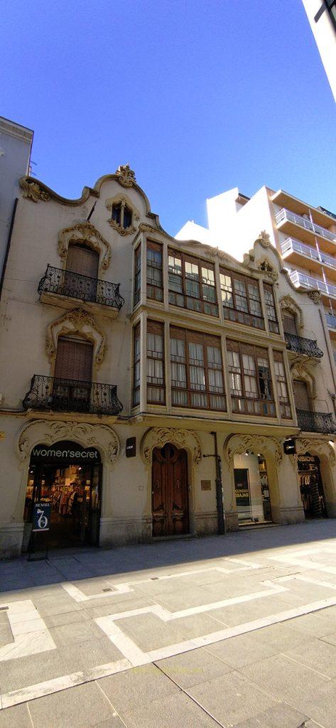 Casa de Valentín Matilla, Zamora