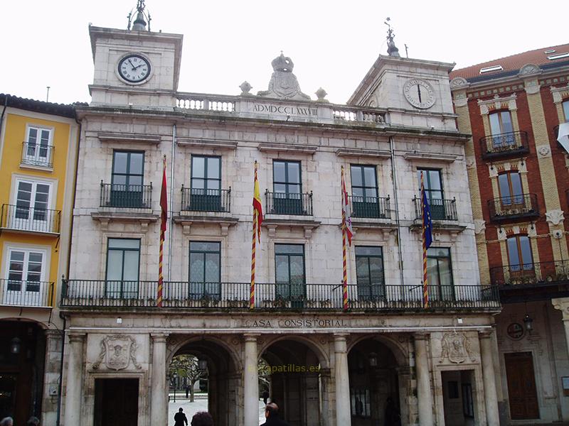 Ayuntamiento de Burgos