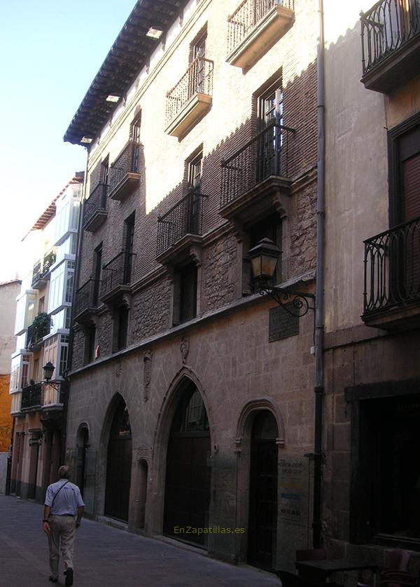 Casa del Cordón, Vitoria
