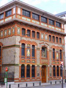 Casa Cuna, Bilbao