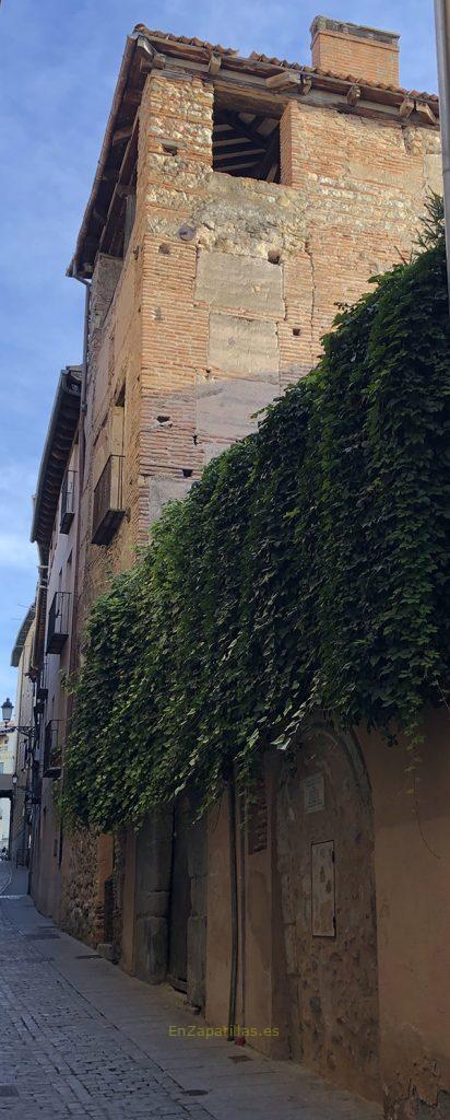 Casa de Diego Rueda, Segovia