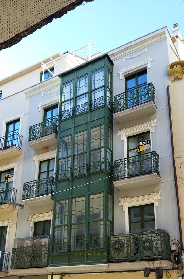 Casa de Francisco Antón, Zamora