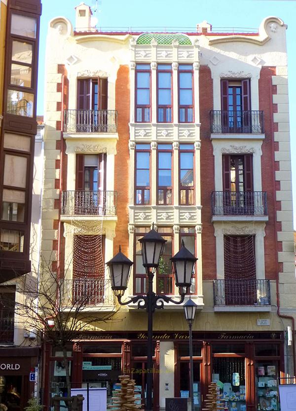 Casa de Gregorio Prada, Zamora