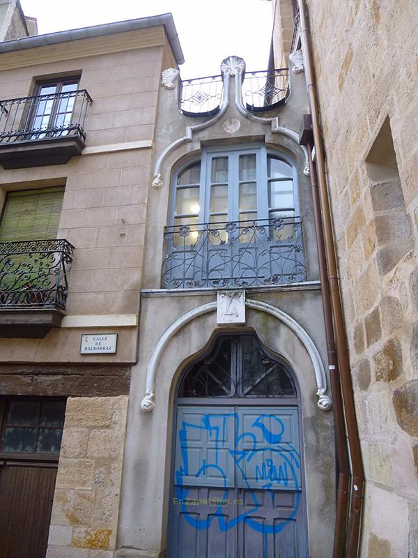 Casa de Mariano López, Zamora