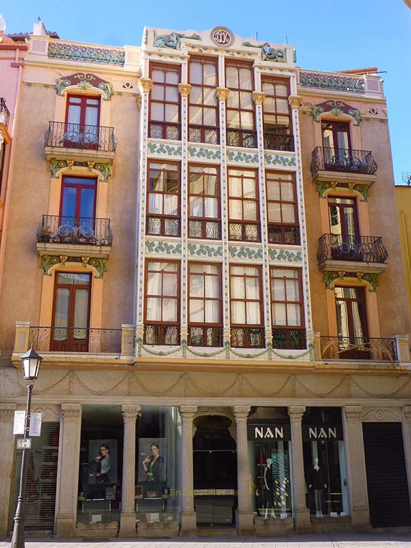 Casa de Norberto Macho, Zamora