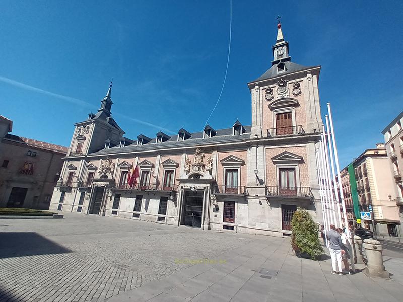 Casa de la Villa, Madrid