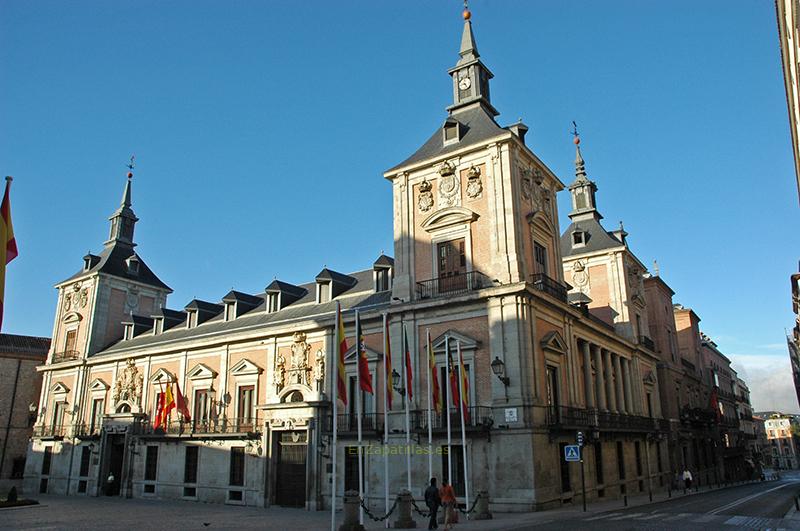 Casa de la Villa, Madrid