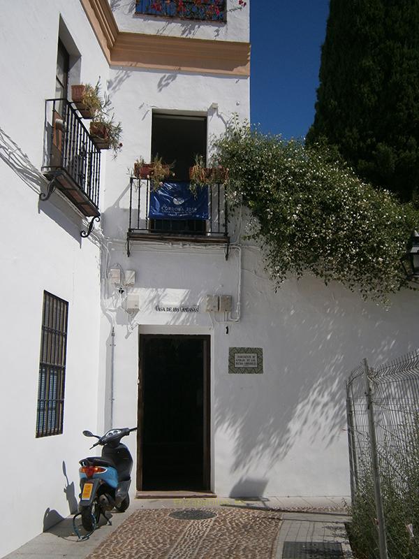 Casa de las Campanas, Córdoba