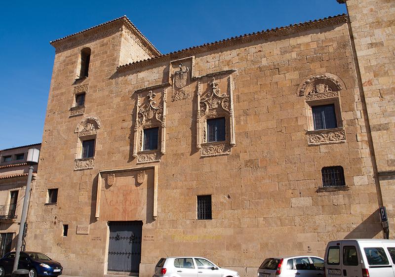 Casa de los Abarca, Salamanca
