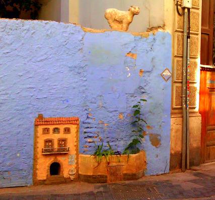 Casa de los Gatos, Valencia
